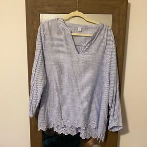 Old Navy blouse